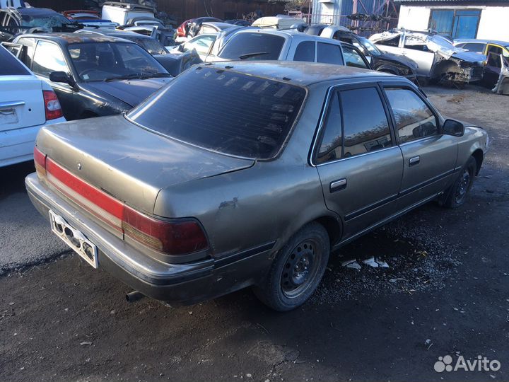 Toyota corona AT170 разбор по запчастям