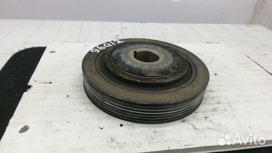 Шкив коленвала бензиновый citroen xsara picasso (9