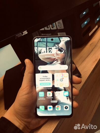 HONOR X7c, 6/128 ГБ