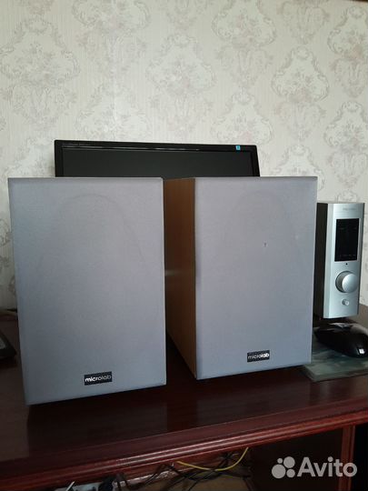 Мультимедийная акустическая система Microlab PRO 1