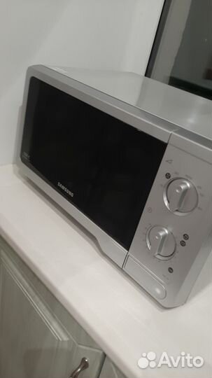 Микроволновая печь Samsung на запчасти