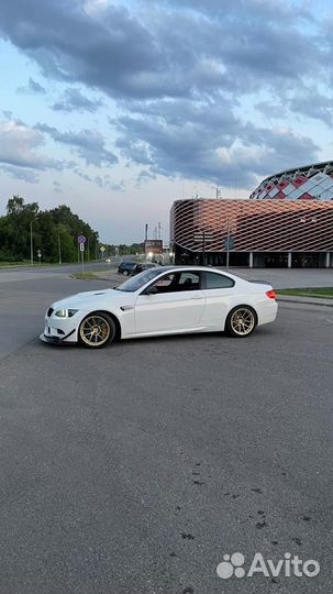 BMW M3 4.0 AMT, 2009, 160 000 км