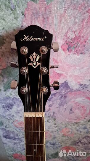 Акустическая гитара