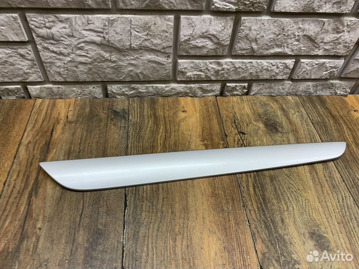 Volkswagen Passat CC Накладки декоративные салона