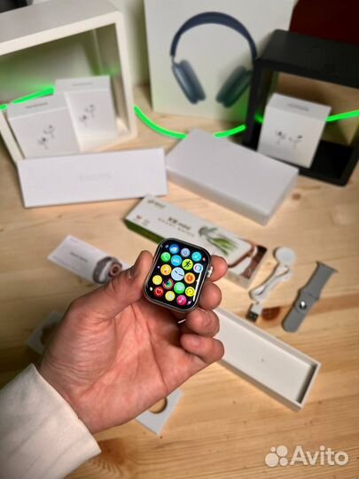 Смарт-часы X9 mini