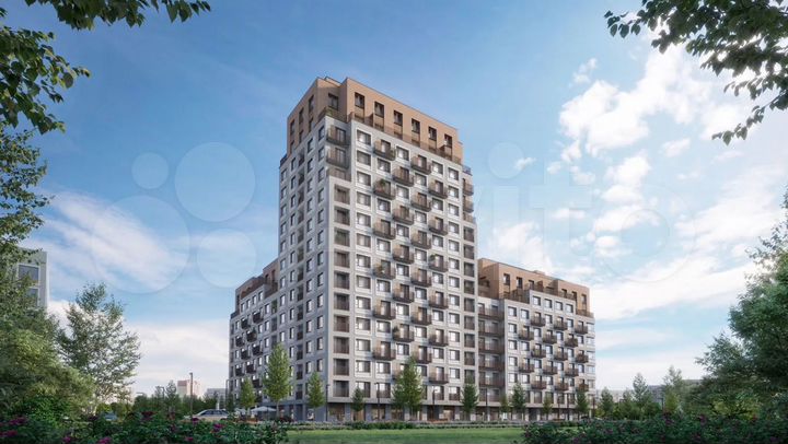 Продается ПСН площадью 81.3 кв.м