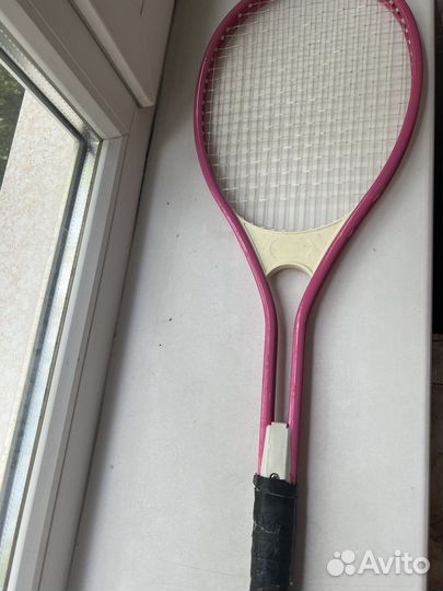 Ракетка для большого тенниса