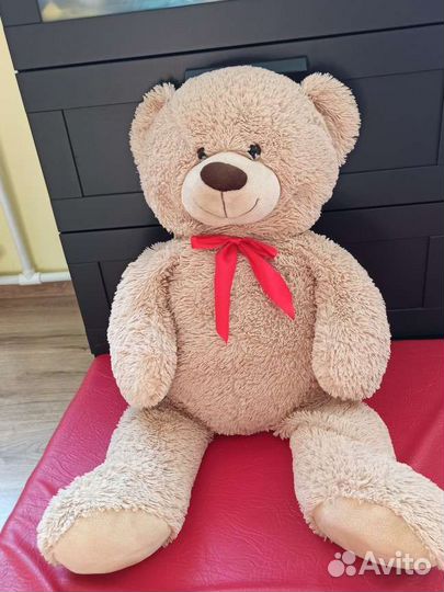 Плюшевый медведь 100 см