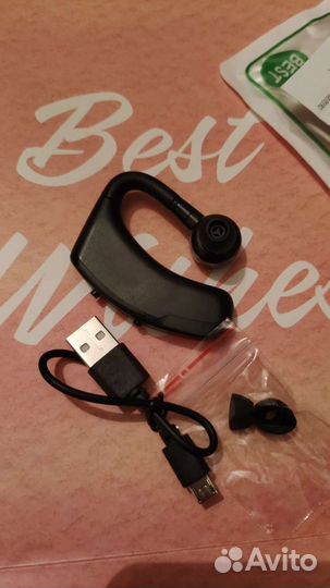 Bluetooth гарнитура