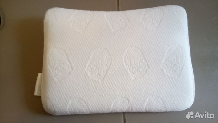 Детская анатомическая подушка Аskona baby 1+