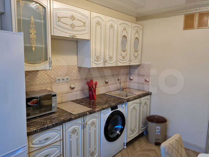 2-к. квартира, 58 м², 11/12 эт.