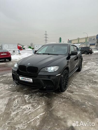BMW X6 3.0 AT, 2012, 213 000 км