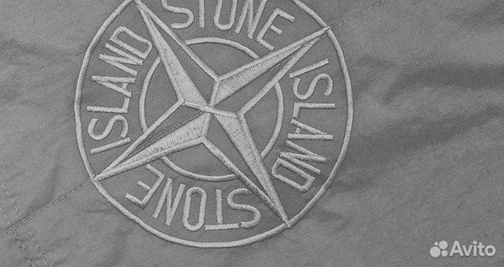 Шорты Stone Island Premium swim Хаки