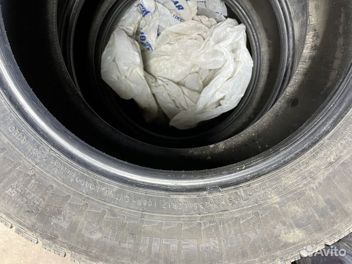 Nokian Tyres Hakkapeliitta R 235/65 R17