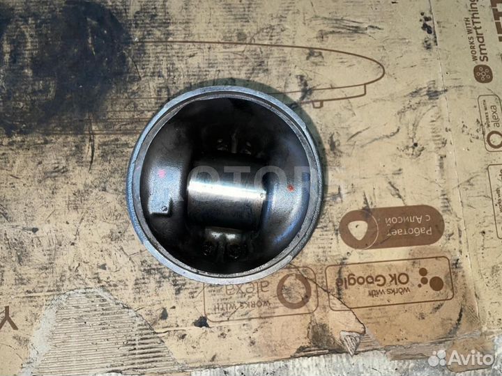 Поршень MAN TGX 2012 0628