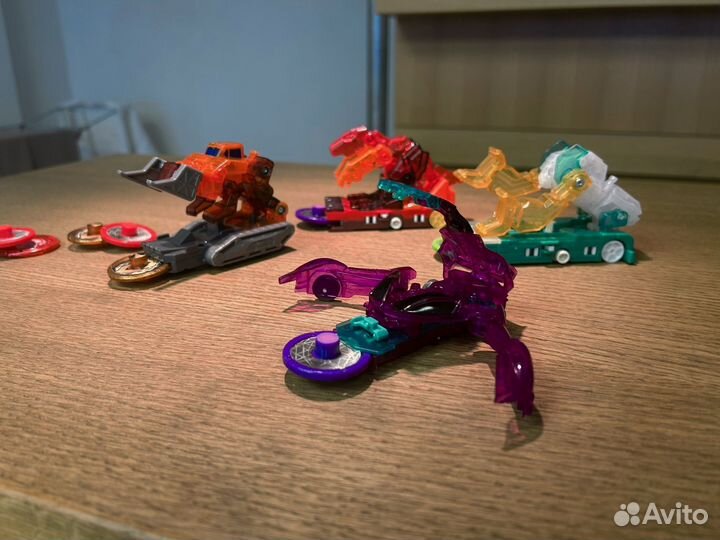 Дикие cкpитчеры