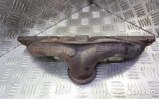 Выпускной коллектор бензиновый BMW 7 F01 (4BA07C70