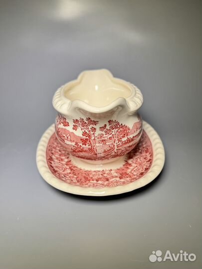 Соусник Rusticana Villeroy & Boch винтаж