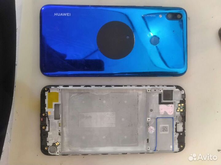 Huawei Y7 (2019) №518