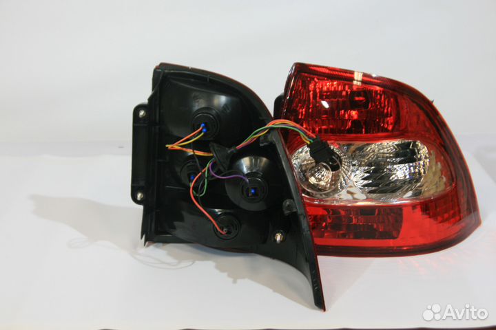 Фонарь задний ваз 2170