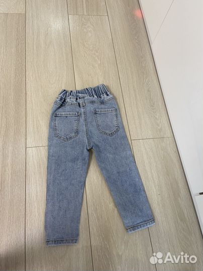 Джинсы 92-98