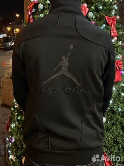Зип худи jordan