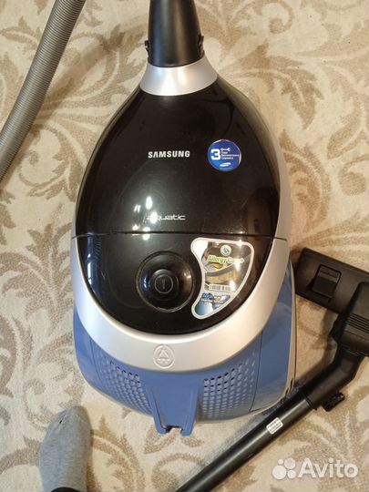 Пылесос Samsung