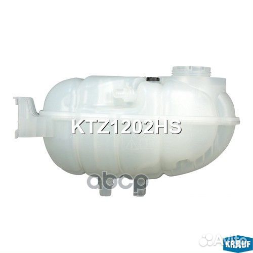 Бачок расширительный KTZ1202HS Krauf