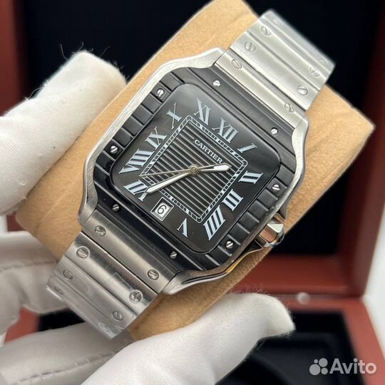 Часы мужские Cartier