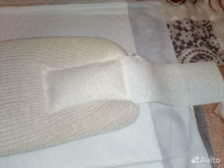 Бандаж шейный, взрослый, воротник. Новый