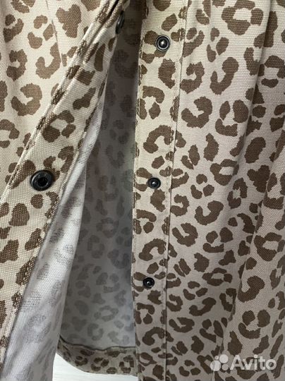 Платье джинсовое