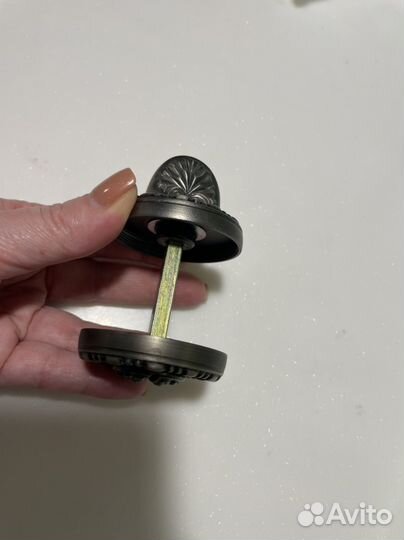 Ручки дверные латунные