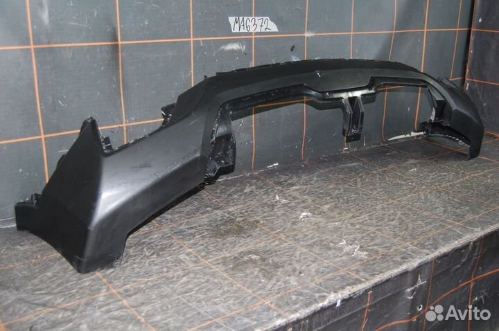 Спойлер бампера заднего - Hyundai Creta