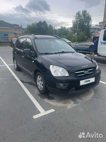 Kia Carens 2.0 МТ, 2007, 174 000 км