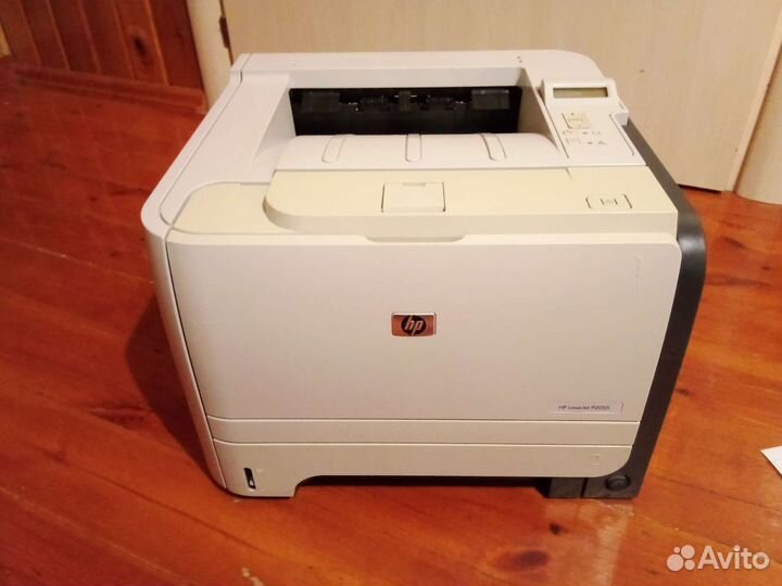 Принтер HP LaserJet P2055