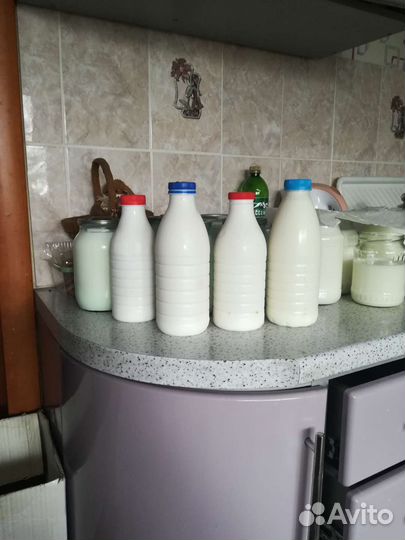 Козье молоко, самовывоз