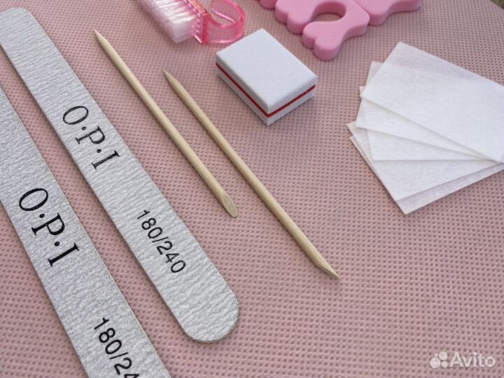 Набор пилок для ногтей