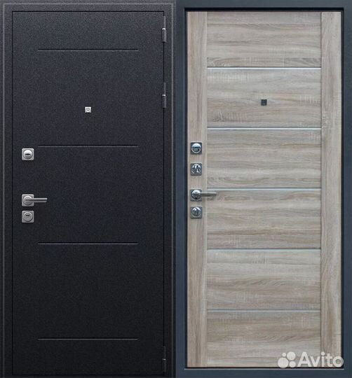 Двери Входные