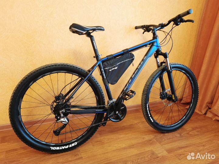 Велосипед горный Lorak LX 40 HD