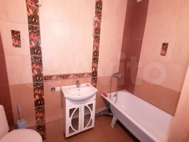 1-к. квартира, 43 м², 7/13 эт.