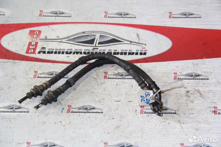 Тормозной шланг зад c Nissan Teana J31 VQ23DE