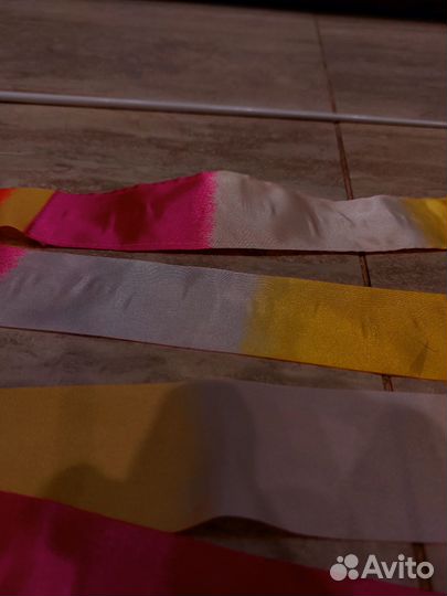 Лента для гимнастики