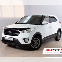 Hyundai Creta 1.6 AT, 2019, 63 740 км, с пробегом, цена 1 519 999 руб.