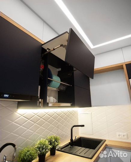 Кухни на заказ