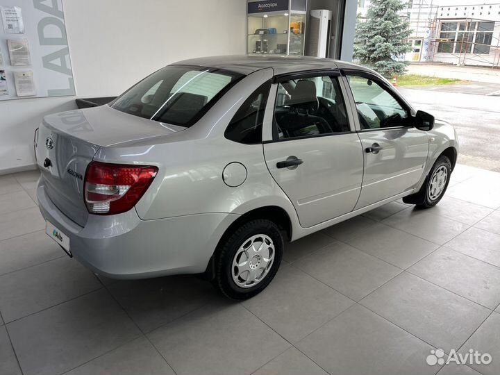 LADA Granta 1.6 МТ, 2018, 98 330 км