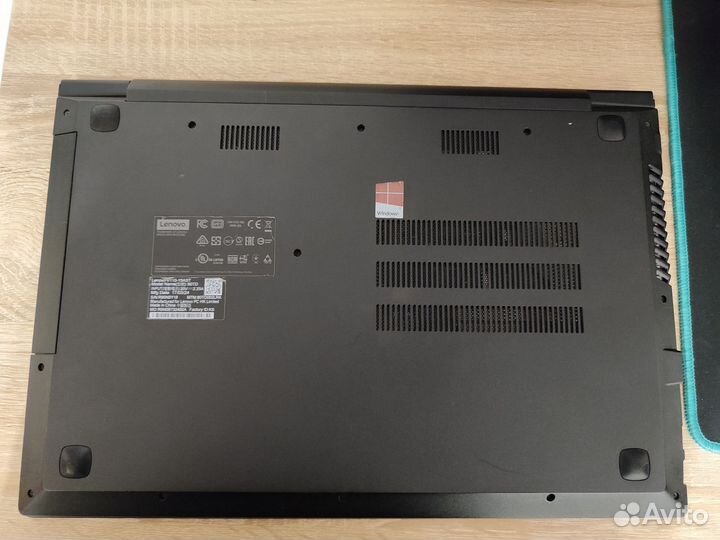 Ноутбук Lenovo V110-15AST AMD A6-9210 Radeon R4