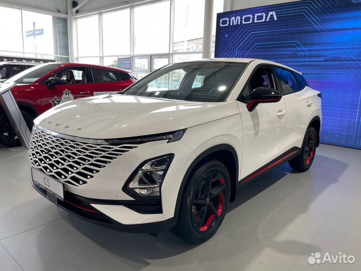 OMODA C5 1.6 AMT, 2024
