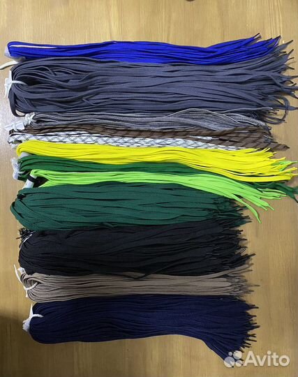 Шнурки для обуви