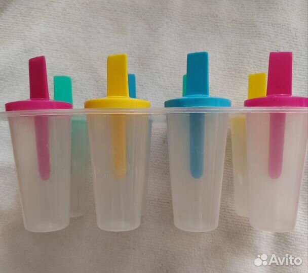 Формочки для печенья и мороженого