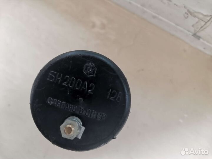 Бензонасос от печки запорожца бн200